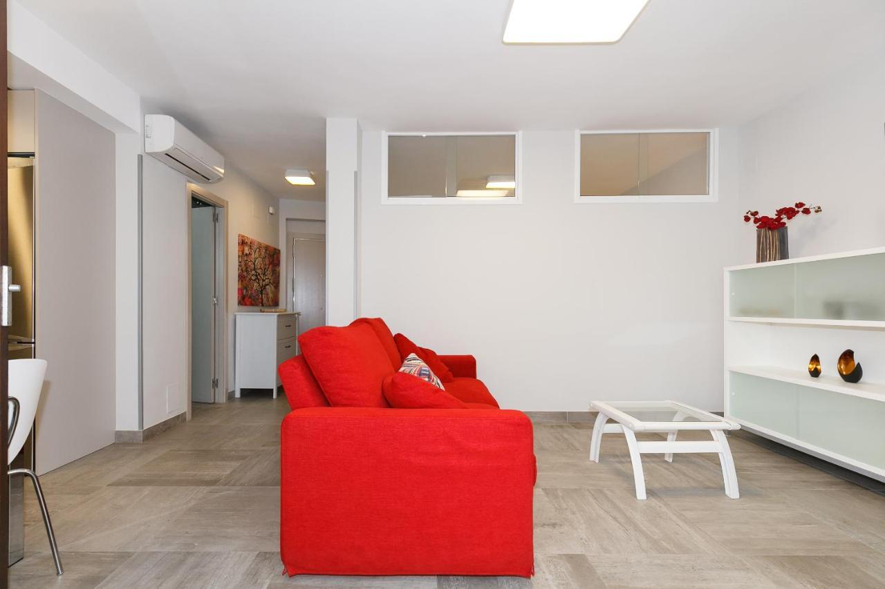 Uhc Alexis Family Apartments Salou Exterior foto
