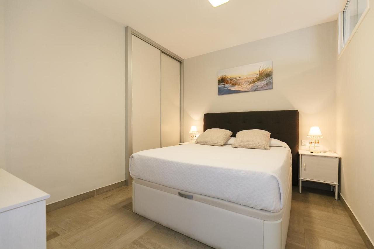 Uhc Alexis Family Apartments Salou Exterior foto
