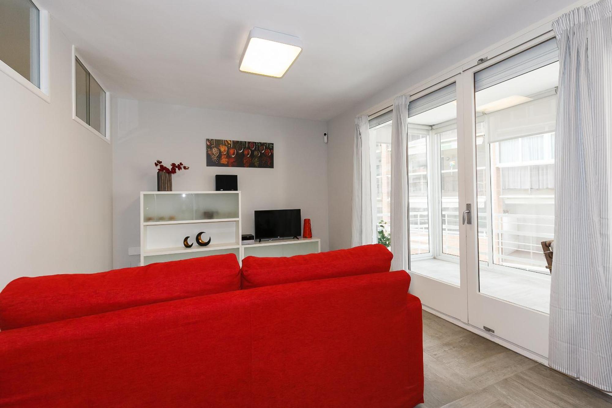 Uhc Alexis Family Apartments Salou Zimmer foto